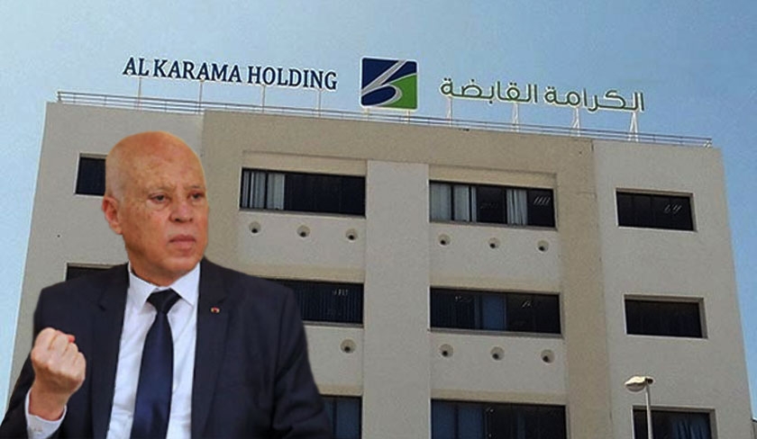 Le scandale de l'argent détourné d'Al Karama Holding