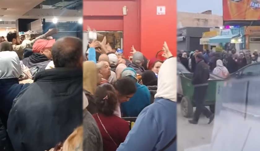 Les pénuries subies par les Tunisiens durant les deux dernières années