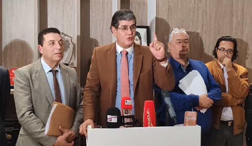Affaire Abir Moussi - Karim Krifa accuse l’expert d’usurpation d’identité