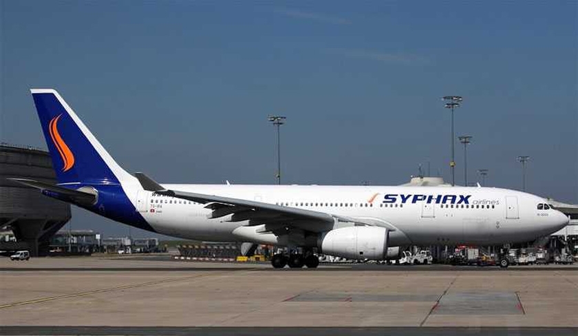 Syphax Airlines dclare en faillite