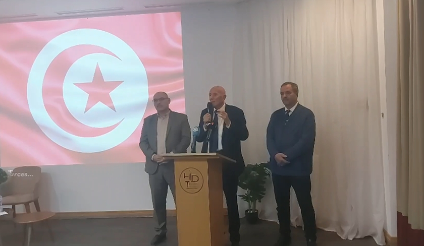 Ahmed Nejib Chebbi : nous n’avons rien vu des 11,66% dans les bureaux de vote