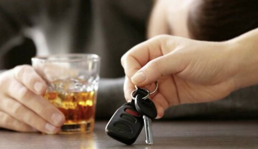 Lancement d’une plateforme permettant de tester l'alcoolémie à distance
