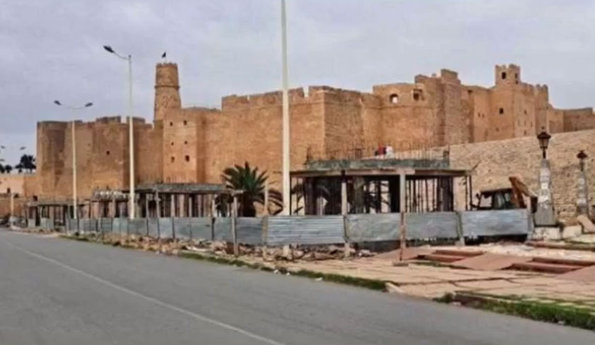 Les éclaircissements du gouverneur de Monastir sur l’affaire des kiosques du Ribat