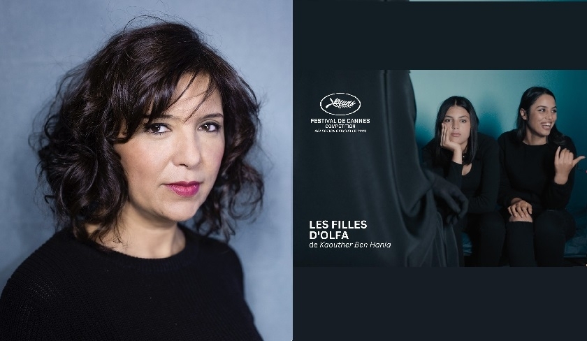 « Les Filles d’Olfa » de Kaouther Ben Hania éligible aux César 2024