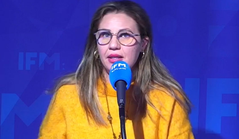 Fatma Mseddi : j'aimerais que le chef de l’État soit plus dictateur
