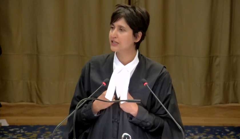 Que serait devenue Hassim Adila si elle était avocate en Tunisie ?