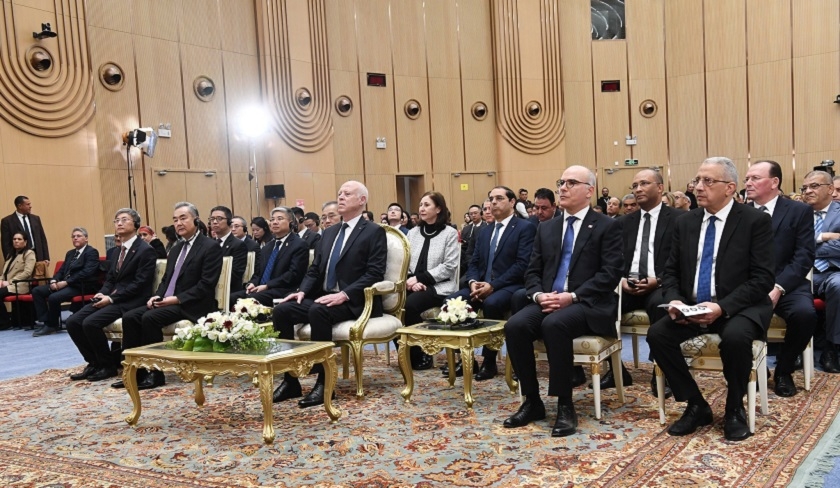 Kaïs Saïed : l’Académie diplomatique contribuera au rayonnement de la Tunisie