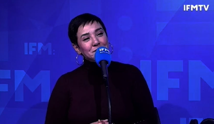 Sonia Dahmani poursuivie en justice par Leila Jaffel