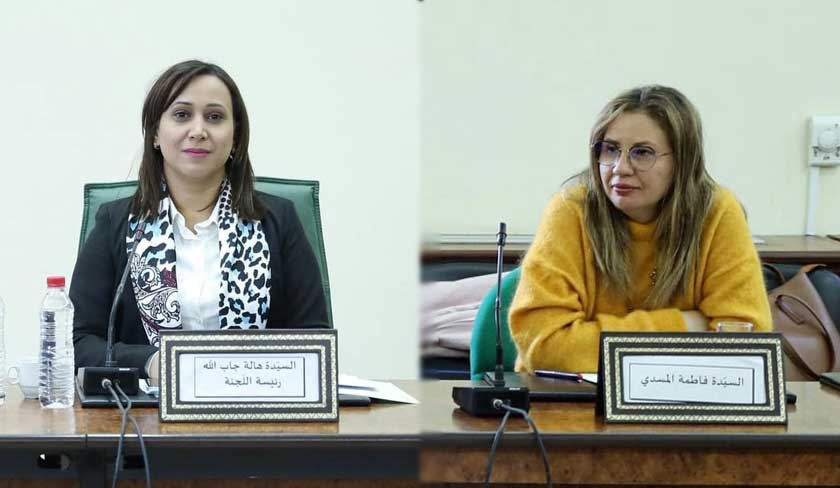 Jabalalh vs Mseddi : les deux élues envisagent de porter plainte l'une contre l'autre