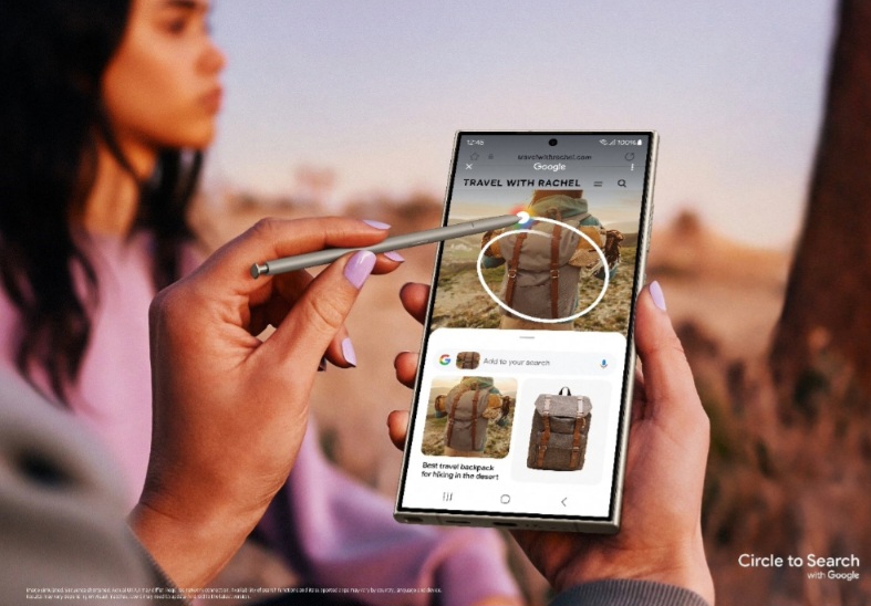 Samsung Galaxy S24 Series : bienvenue dans une toute nouvelle re avec lIA