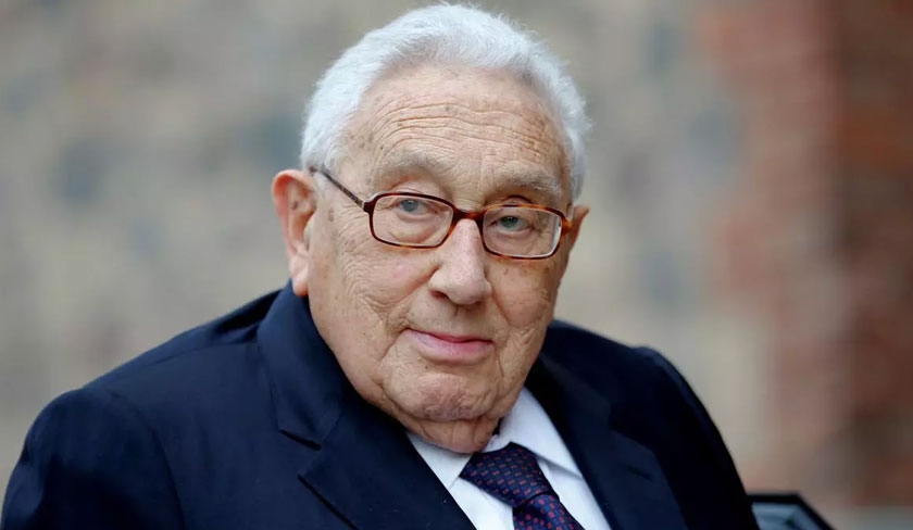 Qui était Henry Kissinger ?