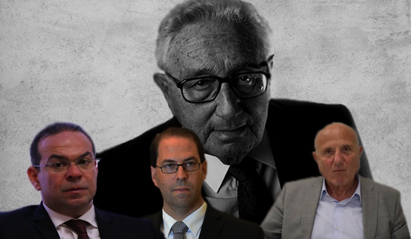 Ce que lon sait de la 13e affaire de complot contre ltat impliquant Henry Kissinger

