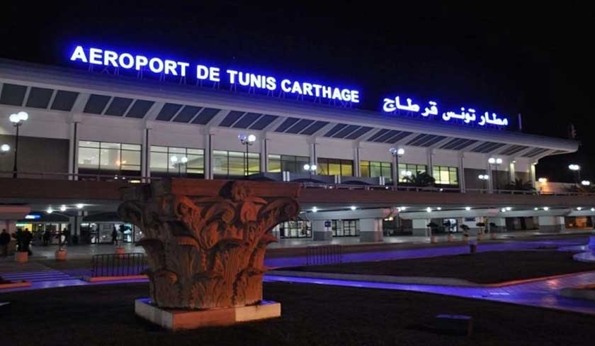 L'aéroport Tunis-Carthage est-il le meilleur aéroport en Afrique du nord ?
