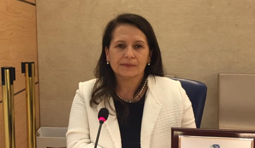 Biographie de Fatma Thabet Chiboub, ministre de lIndustrie

