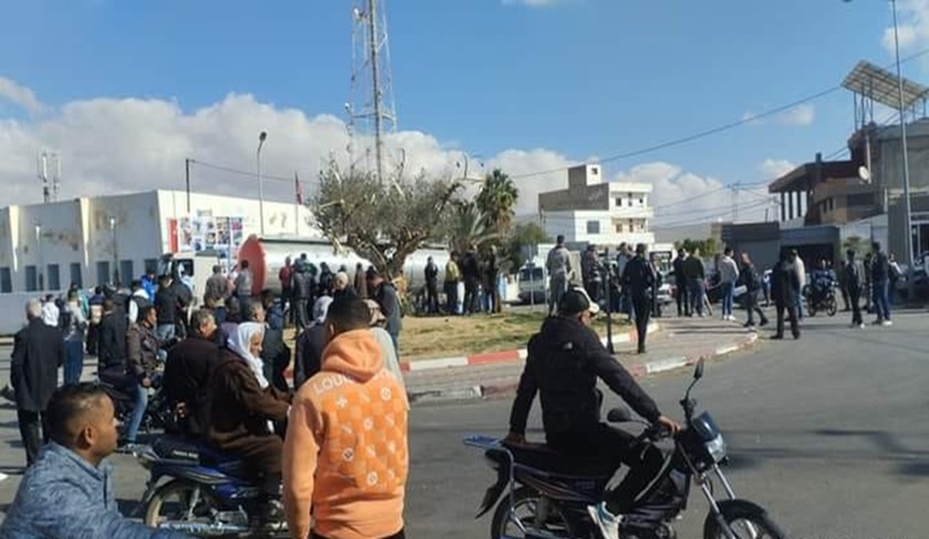 El Hencha : les familles des 37 migrants disparus protestent à nouveau