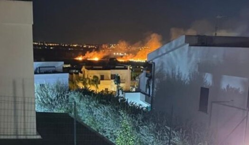 Arrestation de deux migrants tunisiens suspectés d’avoir mis le feu au centre de permanence de Milo