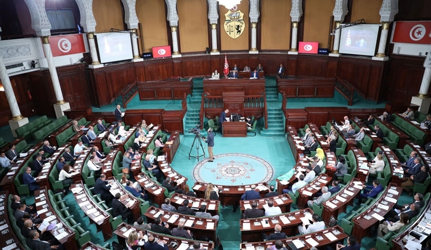 ARP : plnire le 6 fvrier consacre au projet de loi sur ladhsion de la Tunisie  la convention de Budapest