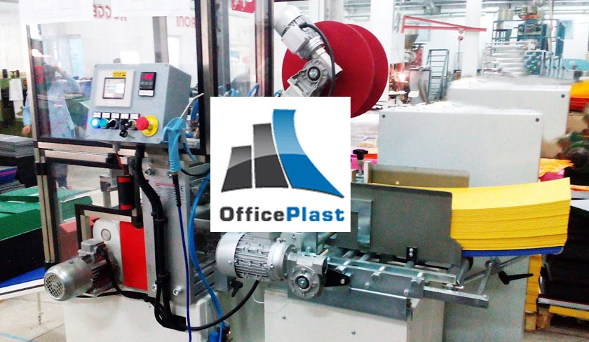 Baisse du chiffre d’affaires d’Office Plast de 7%