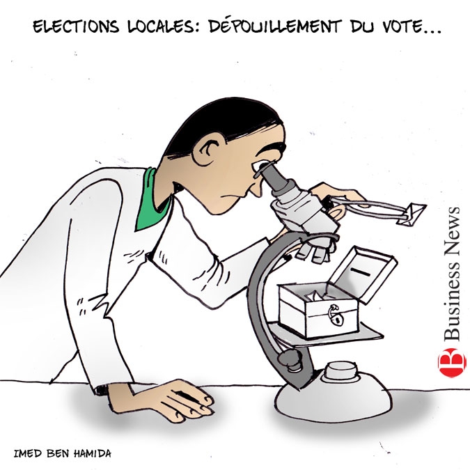 Élections locales : encore un faible taux de participation