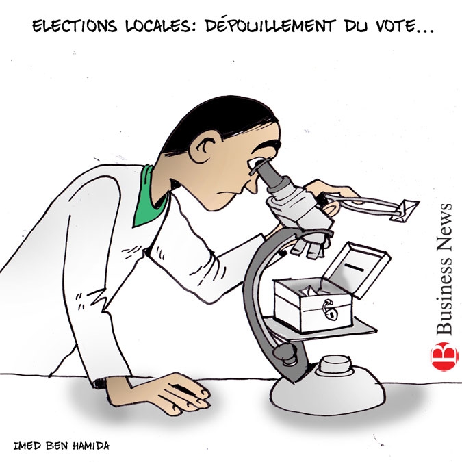 lections locales : encore un faible taux de participation
