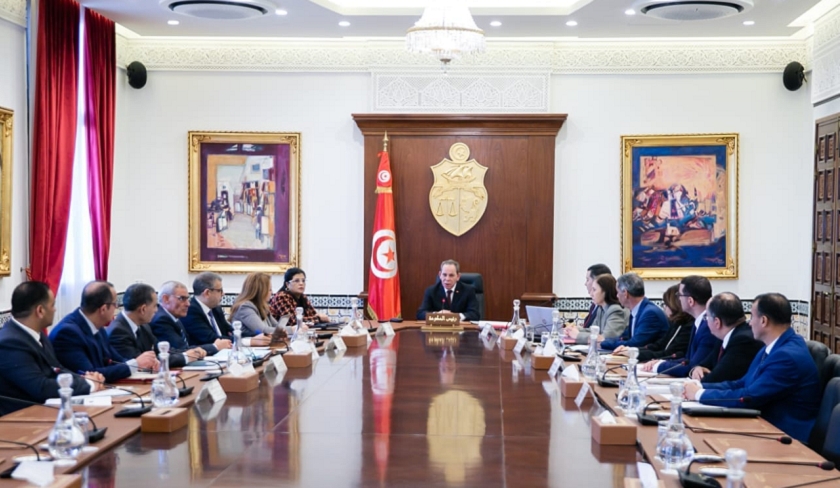 Examen du projet d’extension de l'aéroport Tunis-Carthage