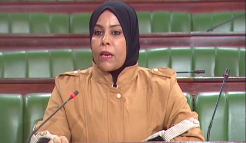Zina Jiballah : lARP est la cible de forces ractionnaires, tant nationales quinternationales !