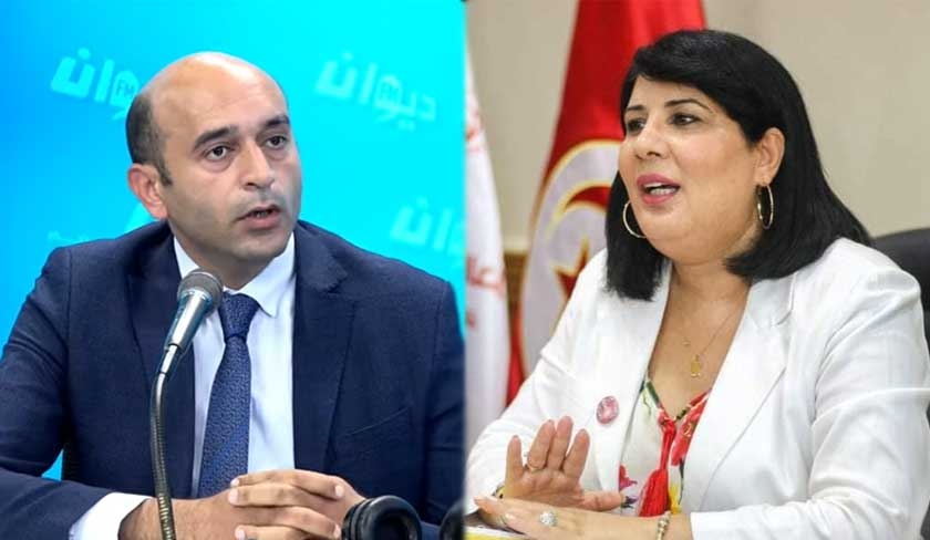 Dhafer Sghiri : l'emprisonnement d'Abir Moussi pourrait servir son image