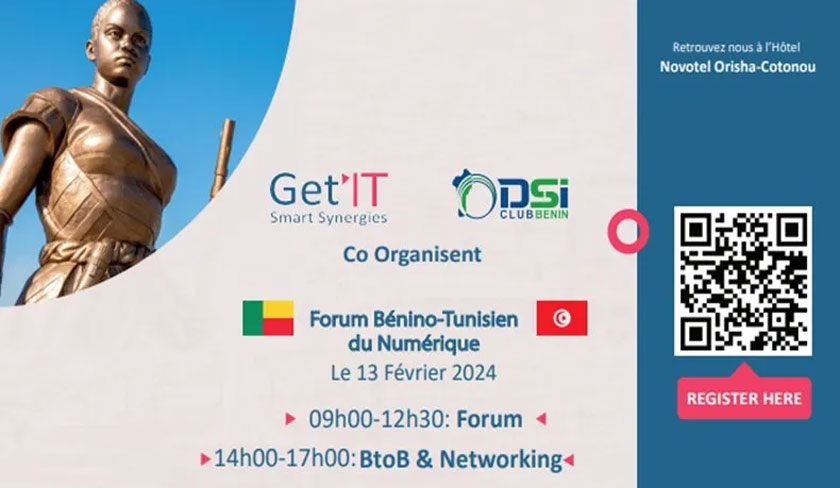Forum bénino-tunisien du Numérique : fief d’échanges, de partages et de synergies