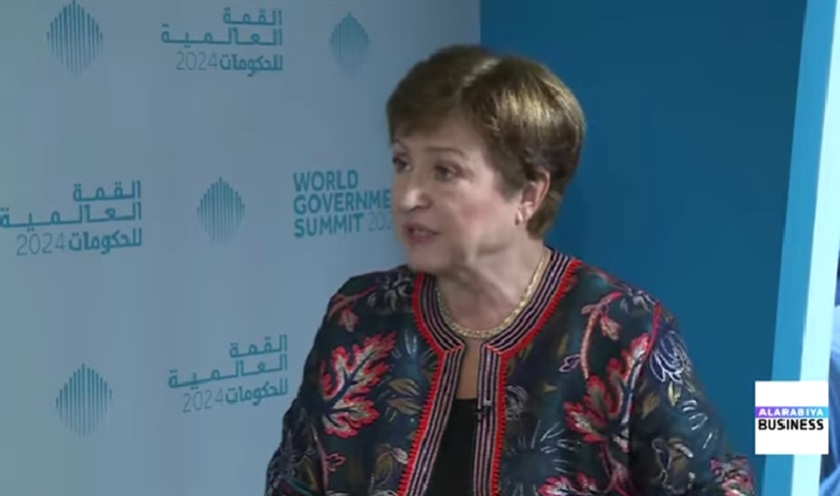 Kristalina Georgieva : Ahmed Hachani m'a assuré que les portes sont grandes ouvertes au FMI