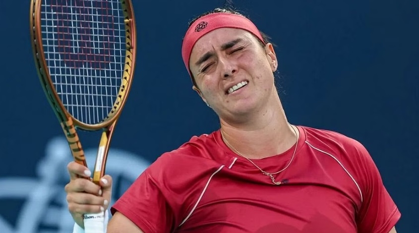 Ons Jabeur sincline au second tour du tournoi de Doha
