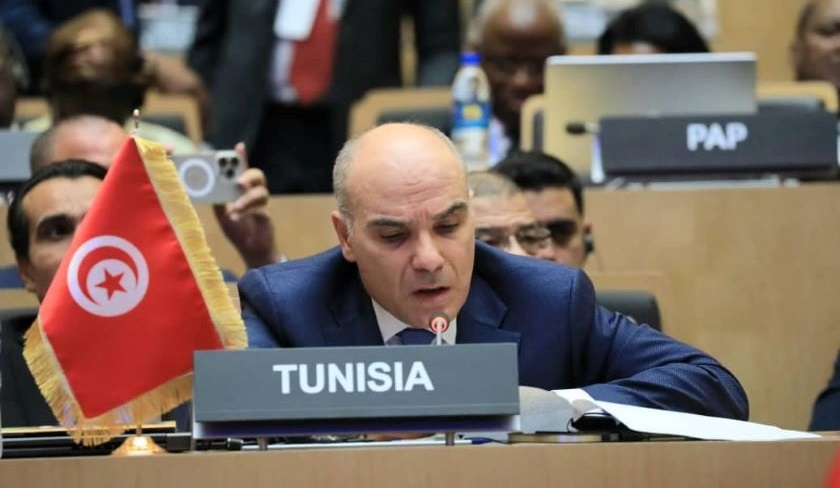 Nabil Ammar plaide en faveur d’une coopération africaine contre la migration irrégulière