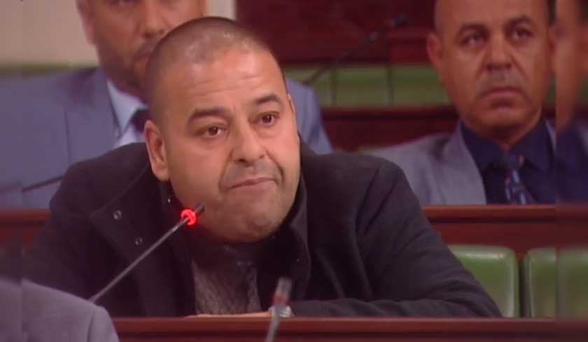 Le député Nouri Jeridi traîte le gouvernement d'incapable et appelle à une motion de censure 