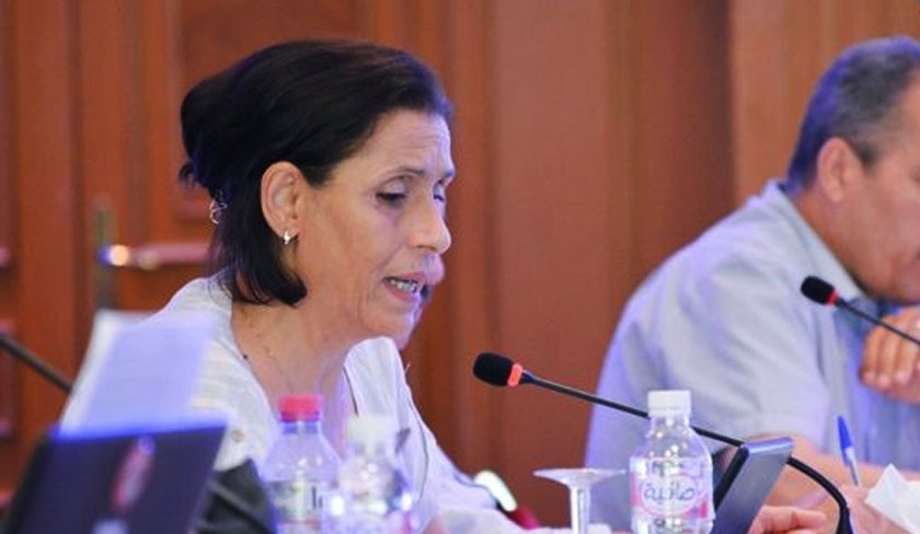 Raoudha Laâbidi remplacée à la tête de l’Instance de lutte contre la traite des personnes