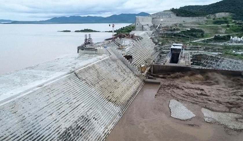 Le taux de remplissage des barrages dpasse 34%
