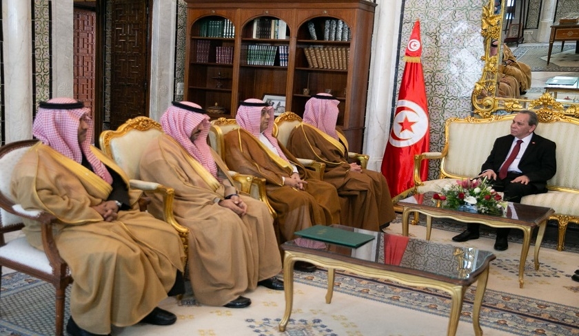Tunisie - Vers l’obtention d'un prêt saoudien pour améliorer le réseau ferroviaire de transport du...