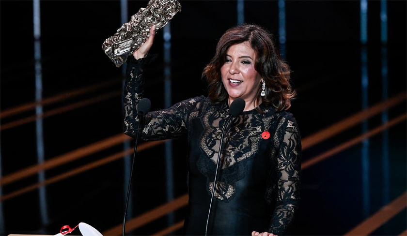Kaouther Ben Hania obtient le César du meilleur film documentaire pour