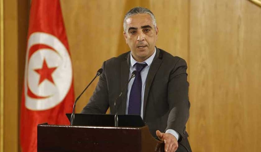 Houssem Eddine Touiti : les services de contrôle constatent chaque jour des infractions concernant les pommes de terre