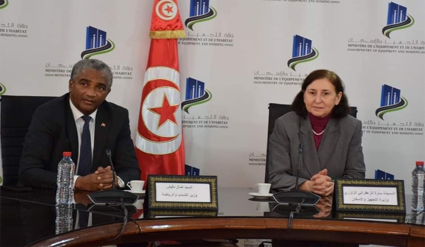 Stade dEl Menzah : une runion ministrielle autour des mesures qui 