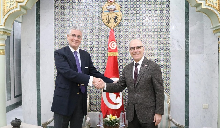 Ferid Belhaj : la Banque mondiale disposée à poursuivre son soutien à la Tunisie 