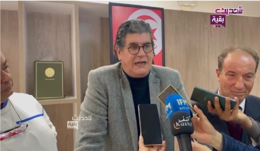 Karim Krifa : lIsie na pas le droit de poursuivre Abir Moussi conformment au dcret 54

