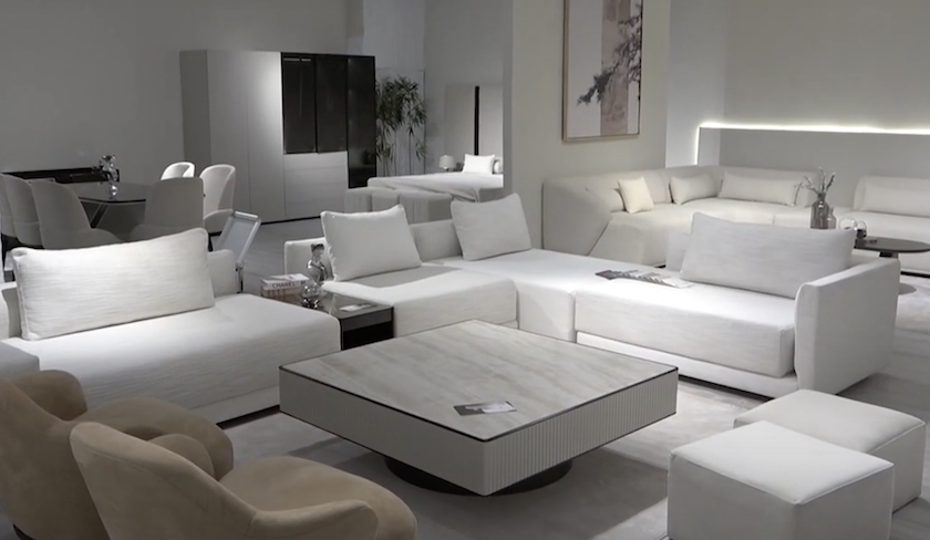 Archivision au Salon du meuble de Tunis