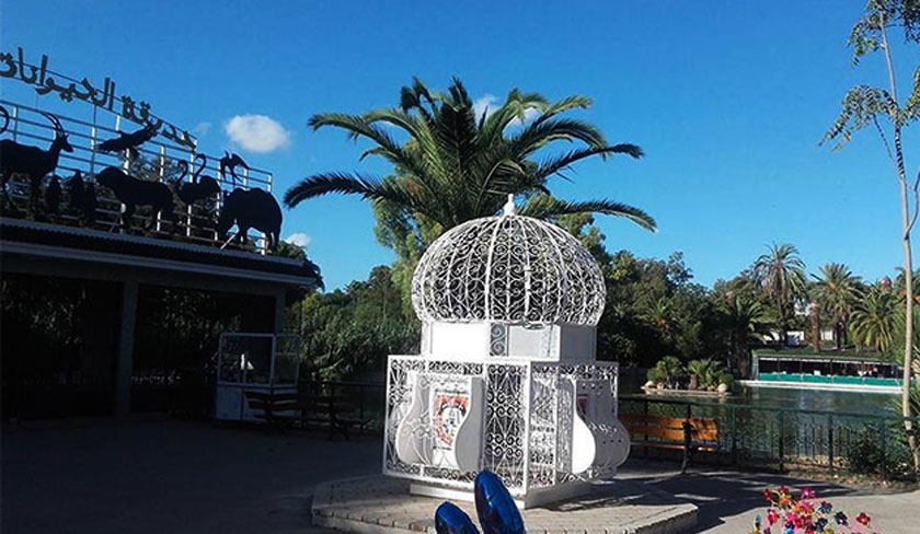 L'histoire du zoo du belvédère
