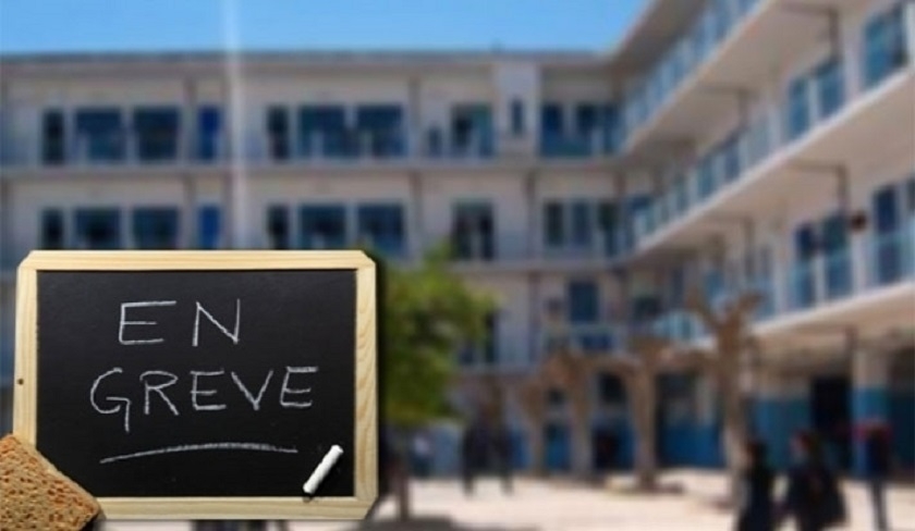 Grve gnrale le 14 mars dans les coles primaires 
