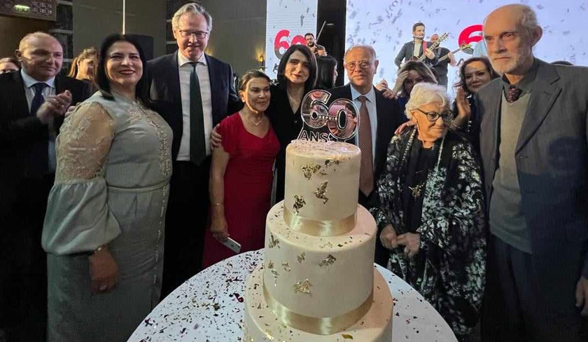 Fminin by UIB clbre la journe internationale des femmes et le 60e anniversaire de lUIB