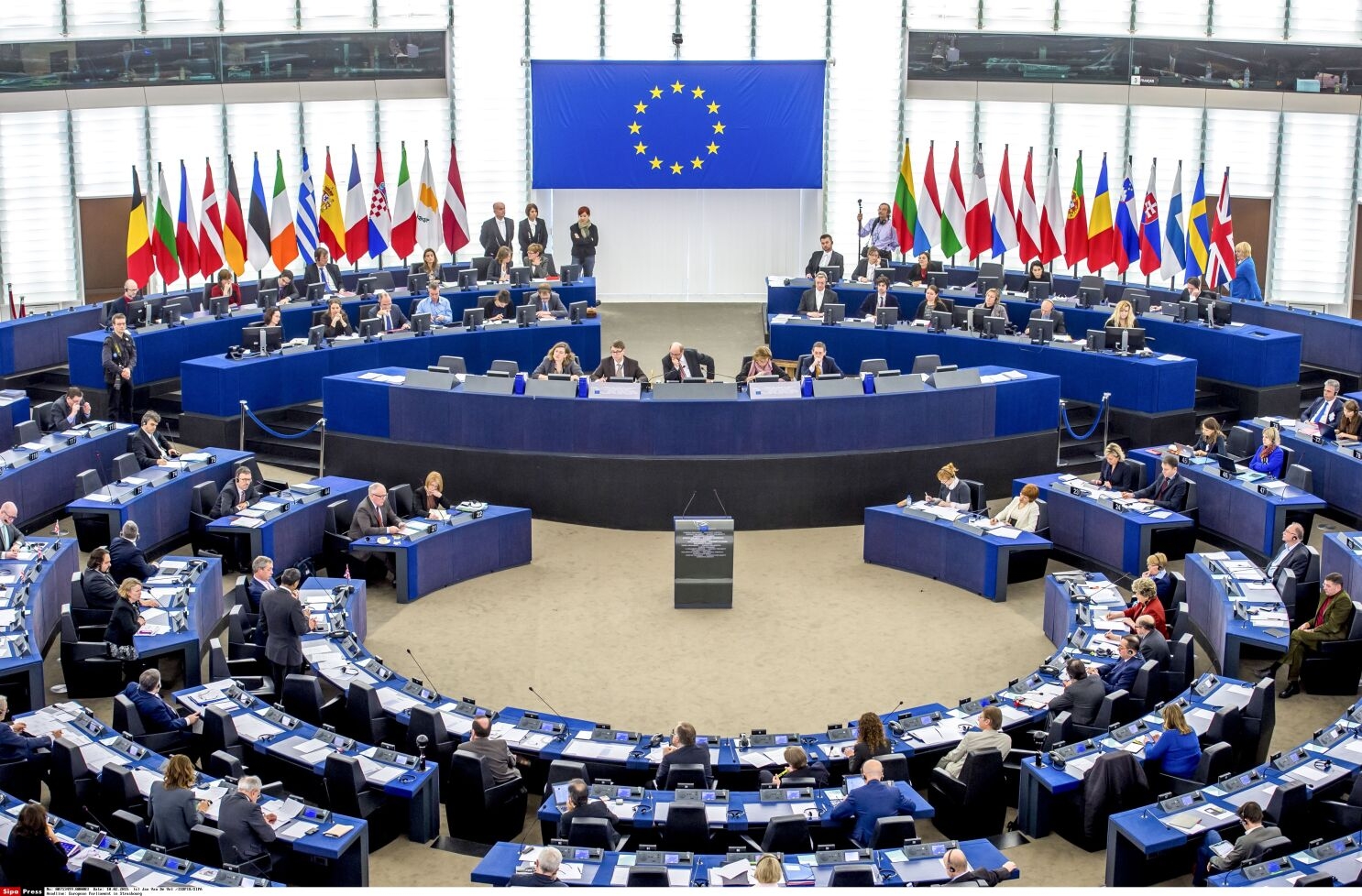 Le Parlement europen critique le MoU sign entre la Tunisie et lUE