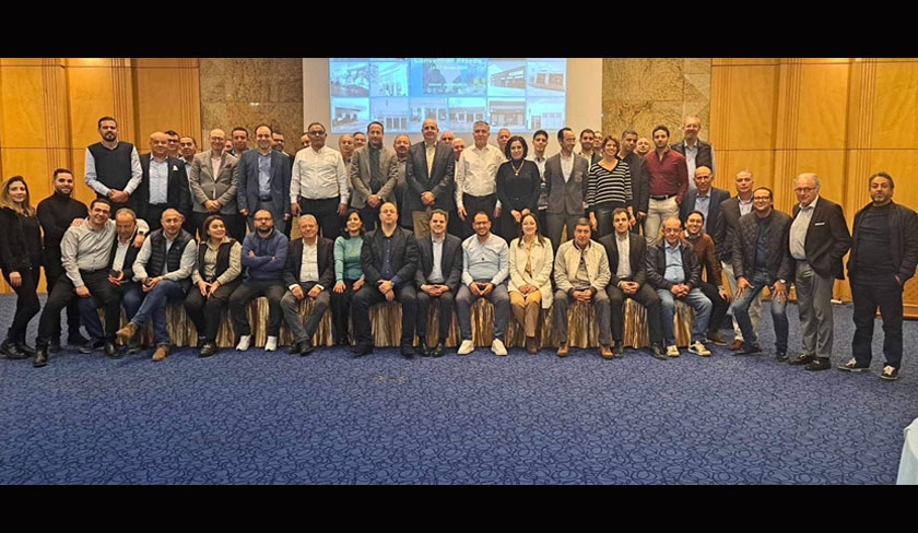 À l’occasion de sa convention réseau, Ennakl Automobiles récompense ses meilleurs agents