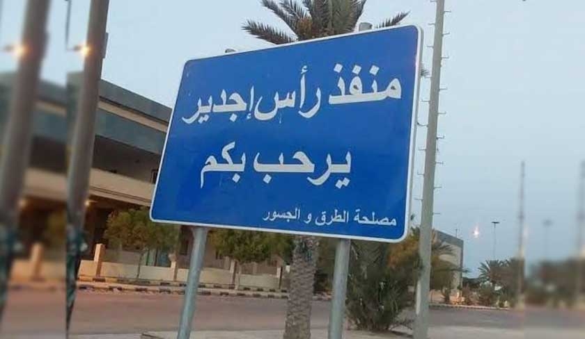 Les autorits libyennes reportent la rouverture du passage frontalier de Ras Jedir au 1er juin 2024