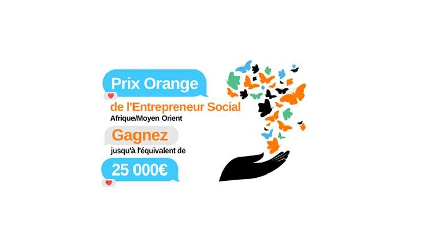 14me dition du Prix Orange de lEntrepreneur Social en Afrique et au Moyen-Orient 