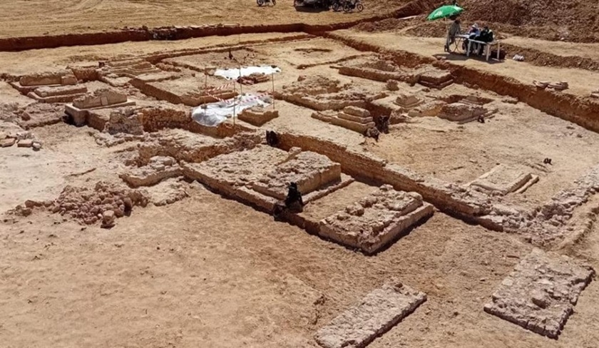 Dcouverte dun nouveau site archologique  Sfax 

