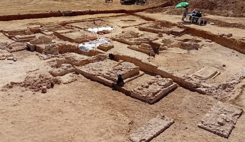 Découverte d’un nouveau site archéologique à Sfax